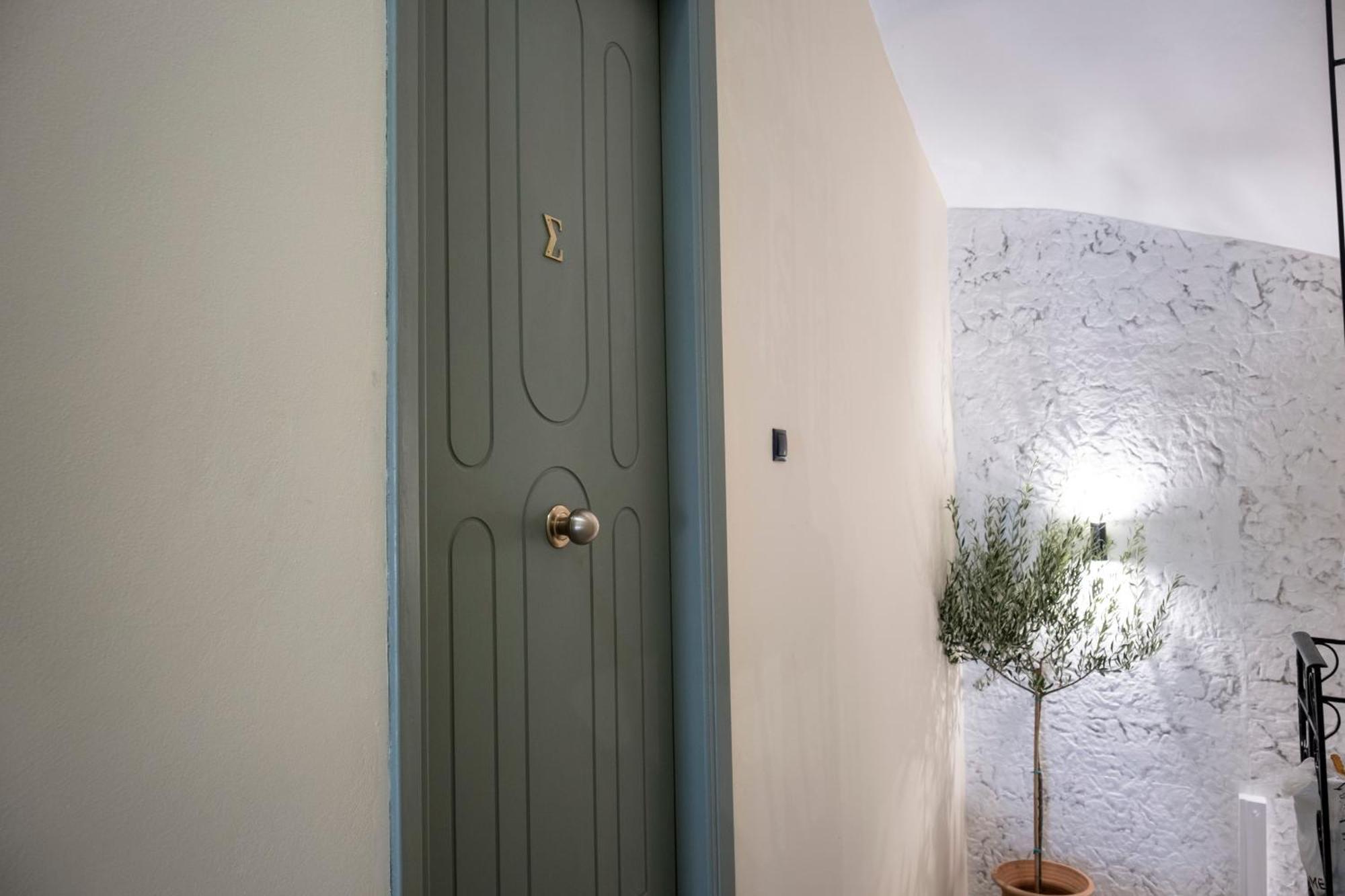 Apartmán La Casa Nikolaou Sylivani *