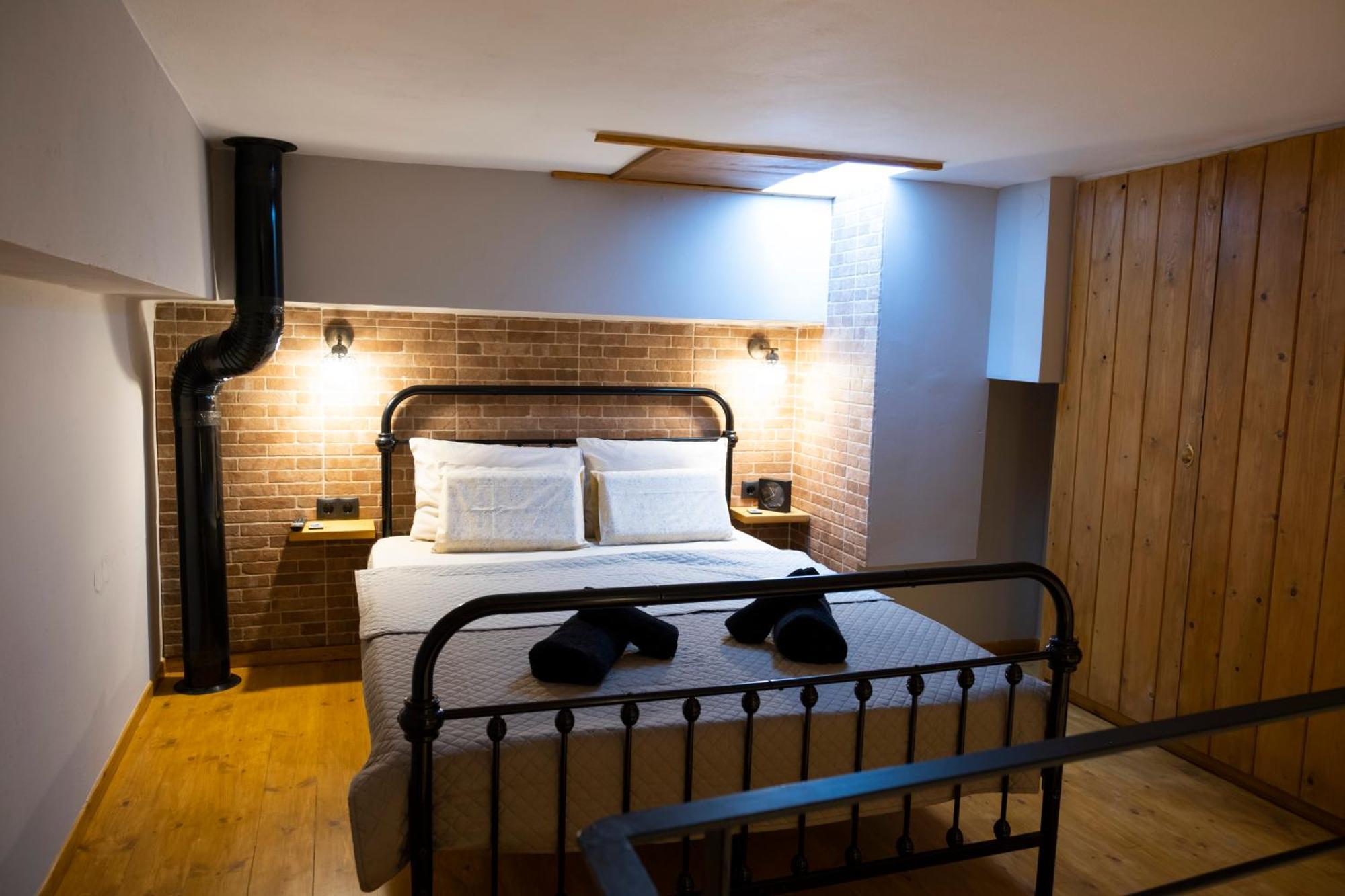 La Casa Nikolaou Sylivani Apartmán Ermupoli