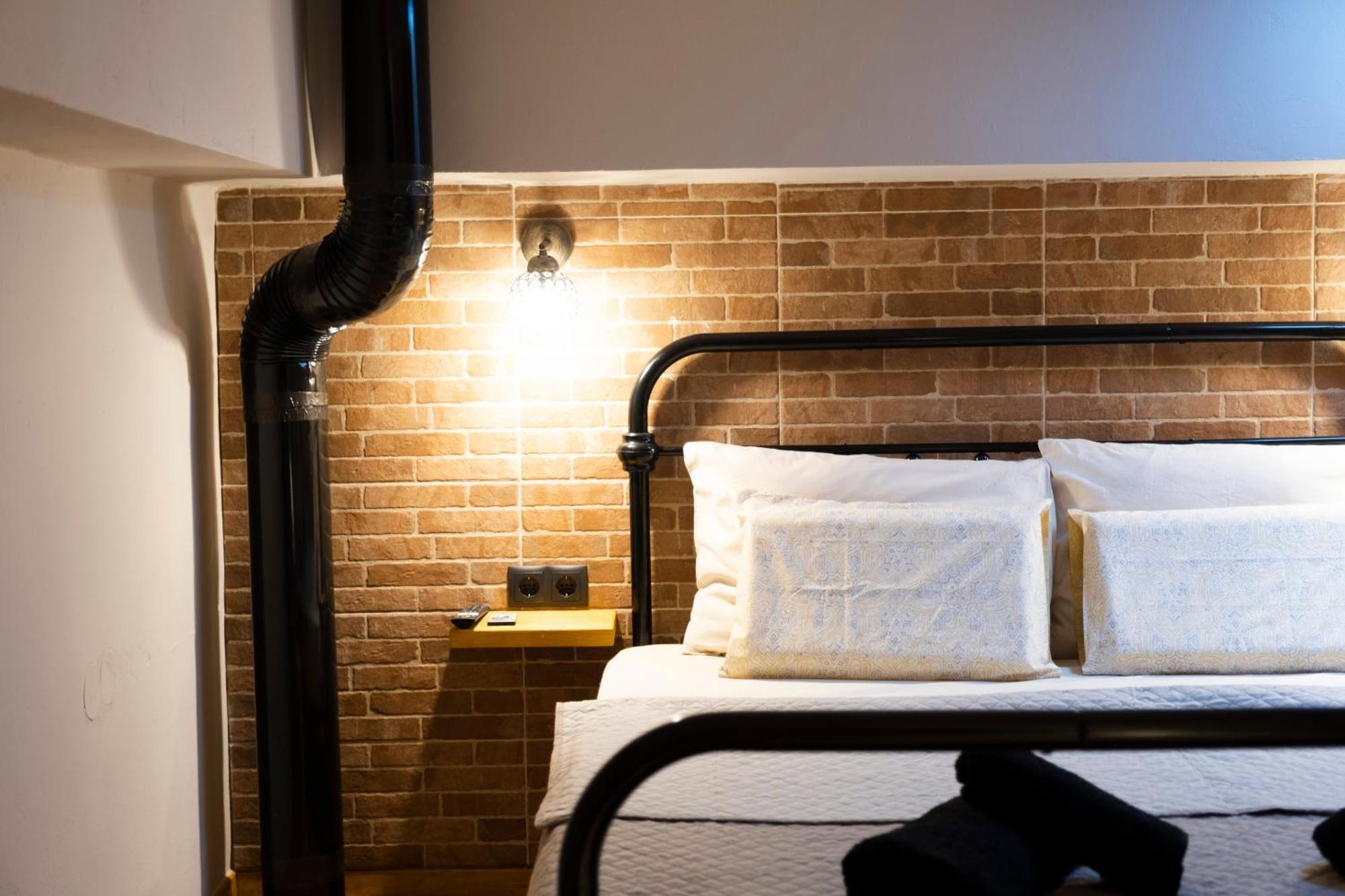 La Casa Nikolaou Sylivani Apartmán *