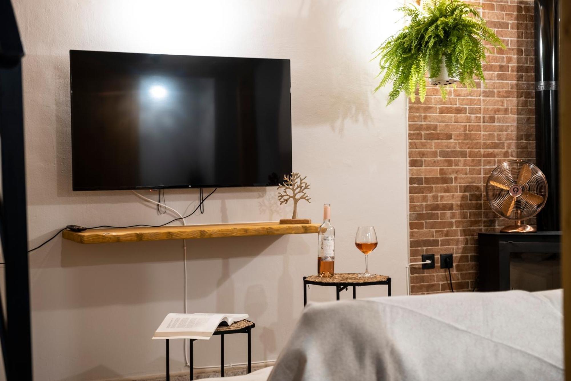 La Casa Nikolaou Sylivani Apartmán Ermupoli