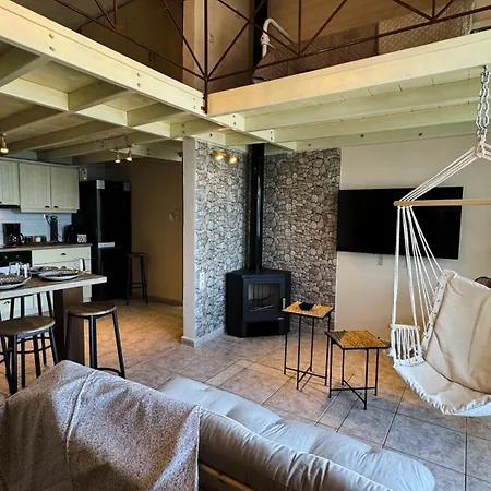 La Casa Nikolaou Sylivani Ermoupoli Buitenkant foto