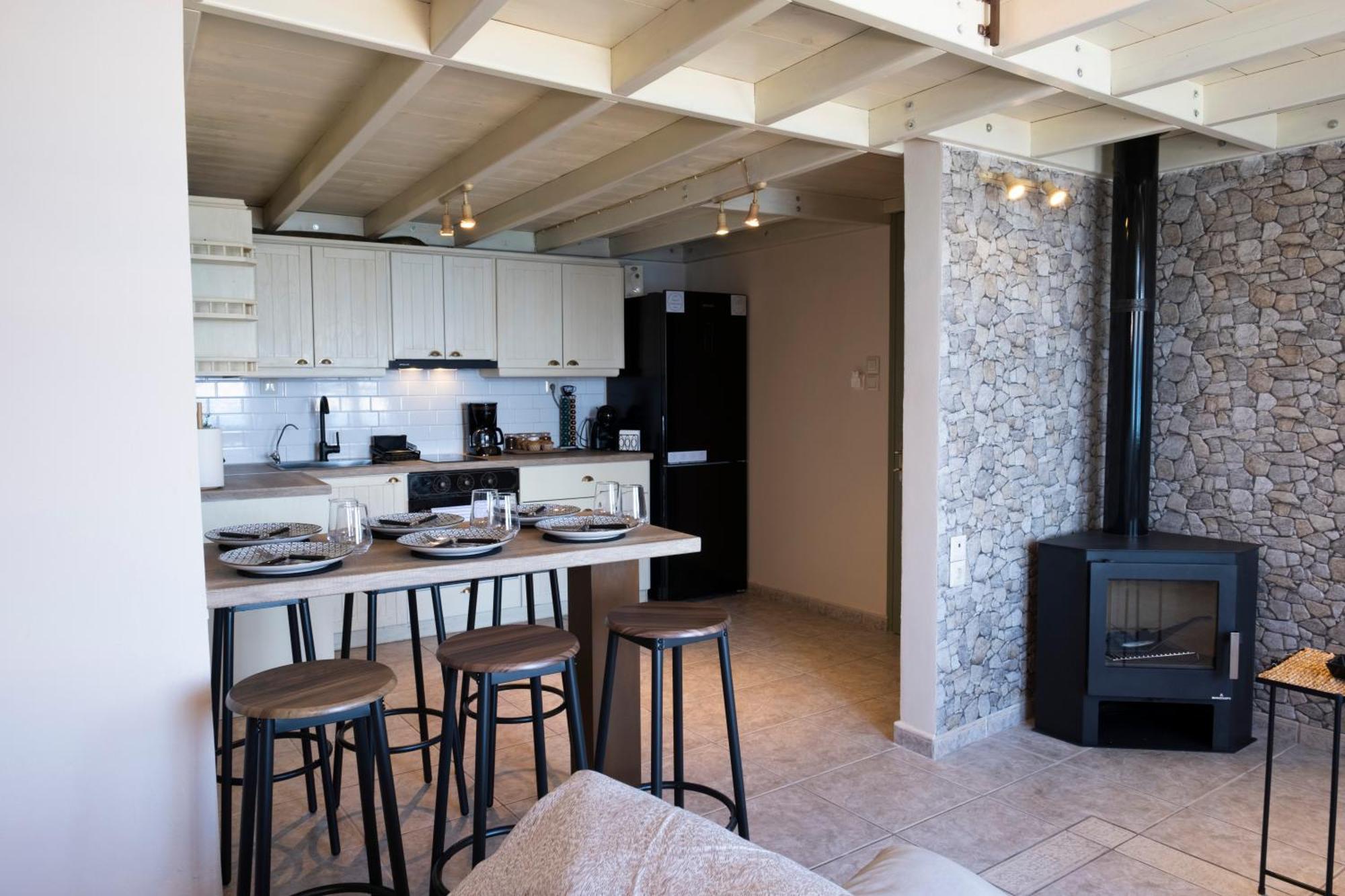 Appartement La Casa Nikolaou Sylivani