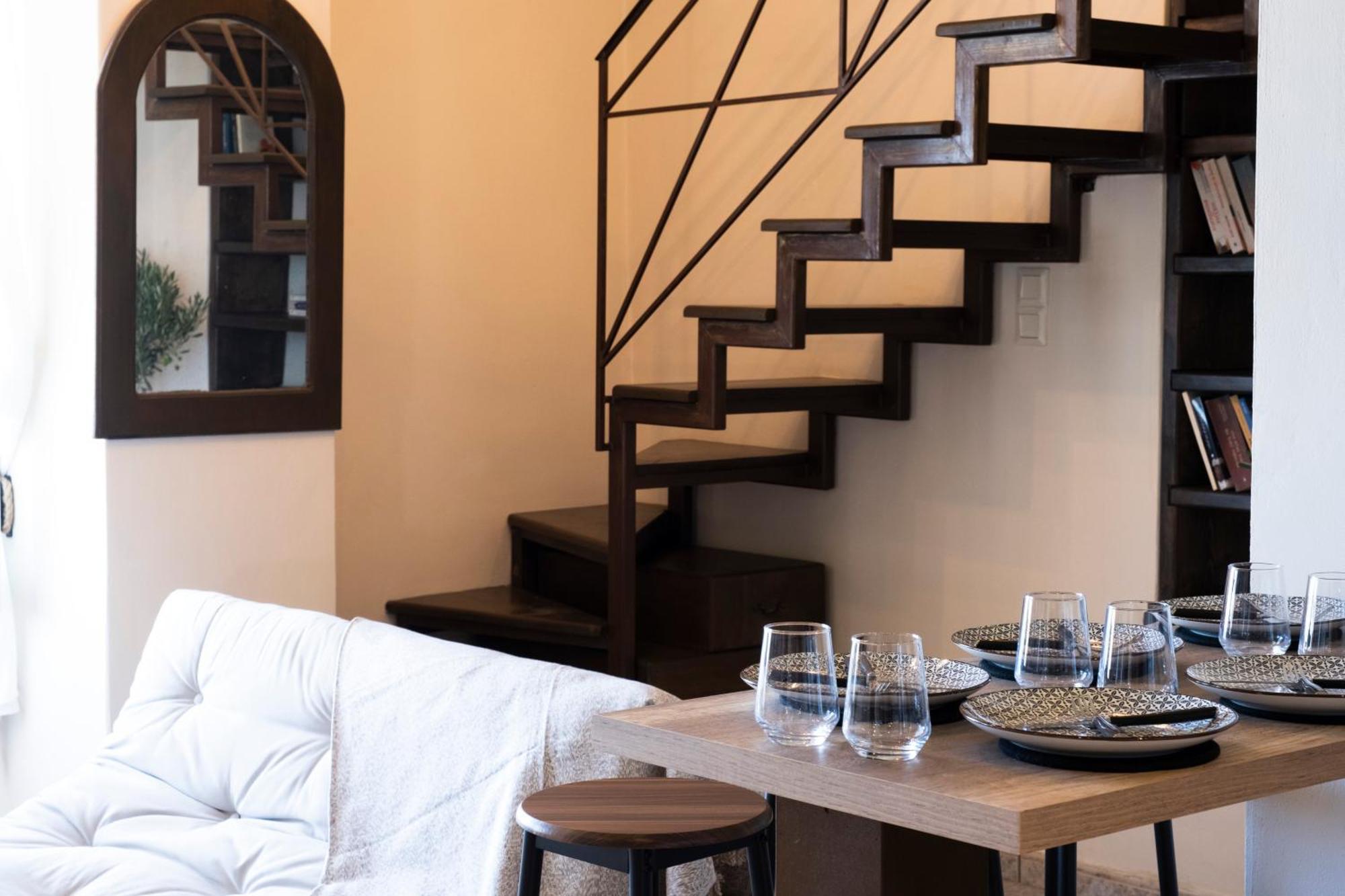 Appartement La Casa Nikolaou Sylivani *
