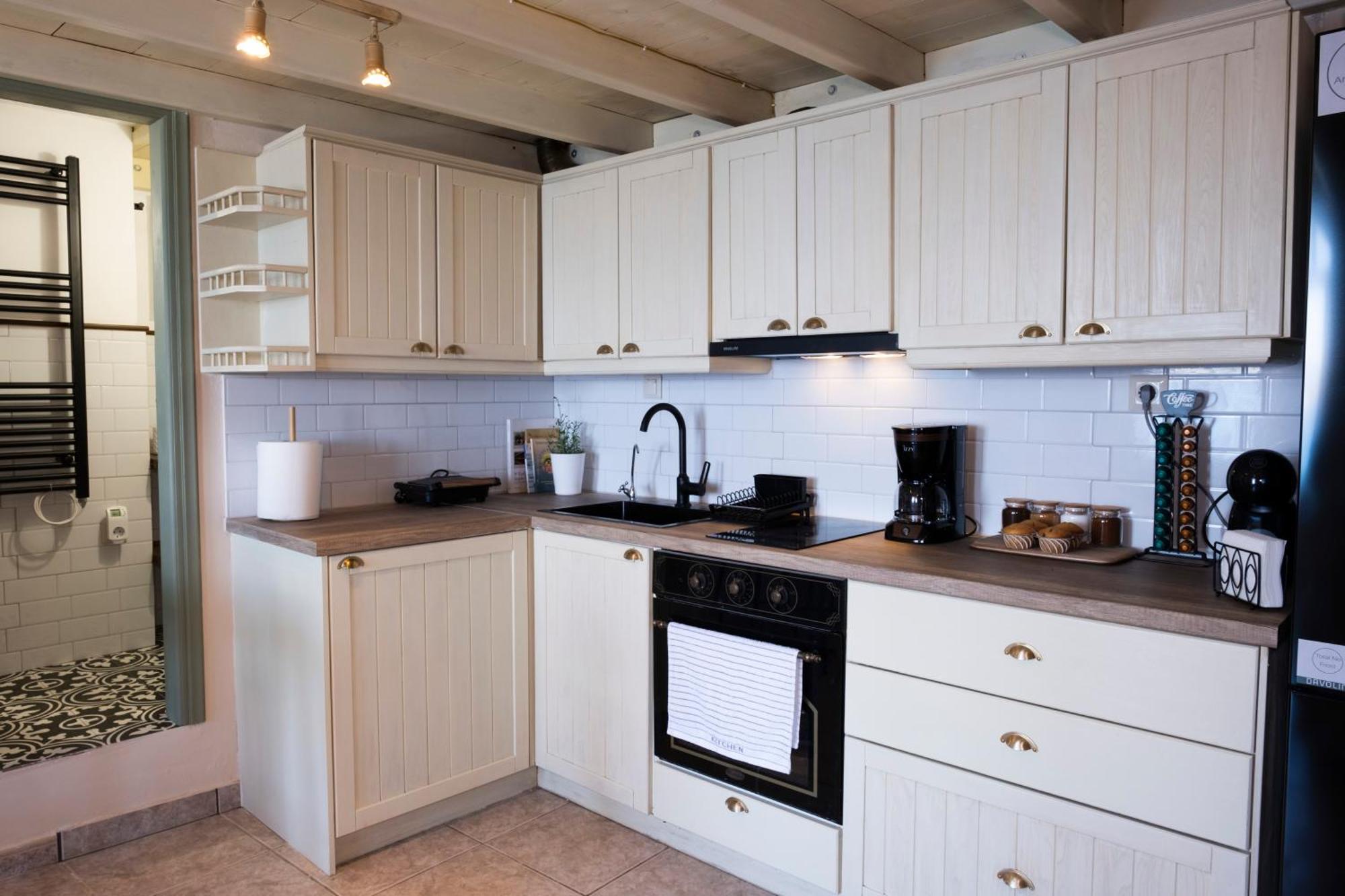 Appartement La Casa Nikolaou Sylivani Ermoupoli