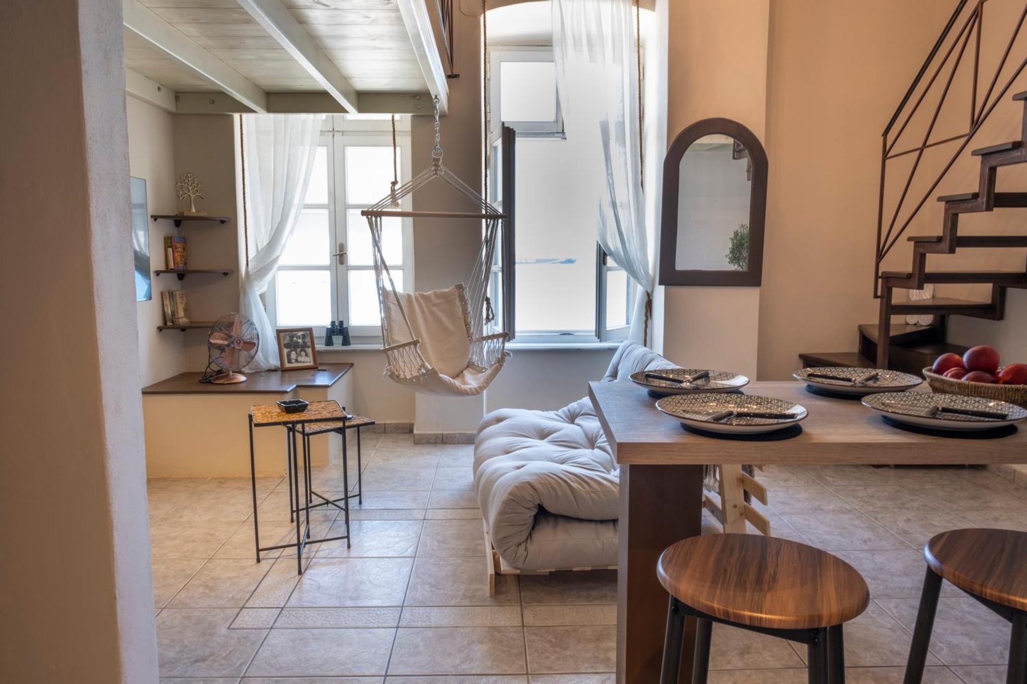 Apartment La Casa Nikolaou Sylivani *