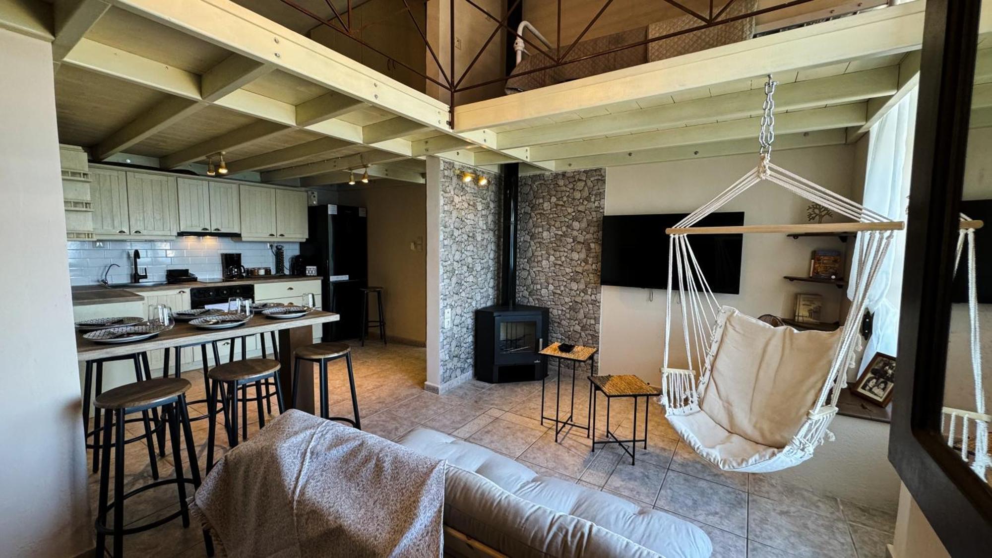 Apartment La Casa Nikolaou Sylivani Ermoupoli