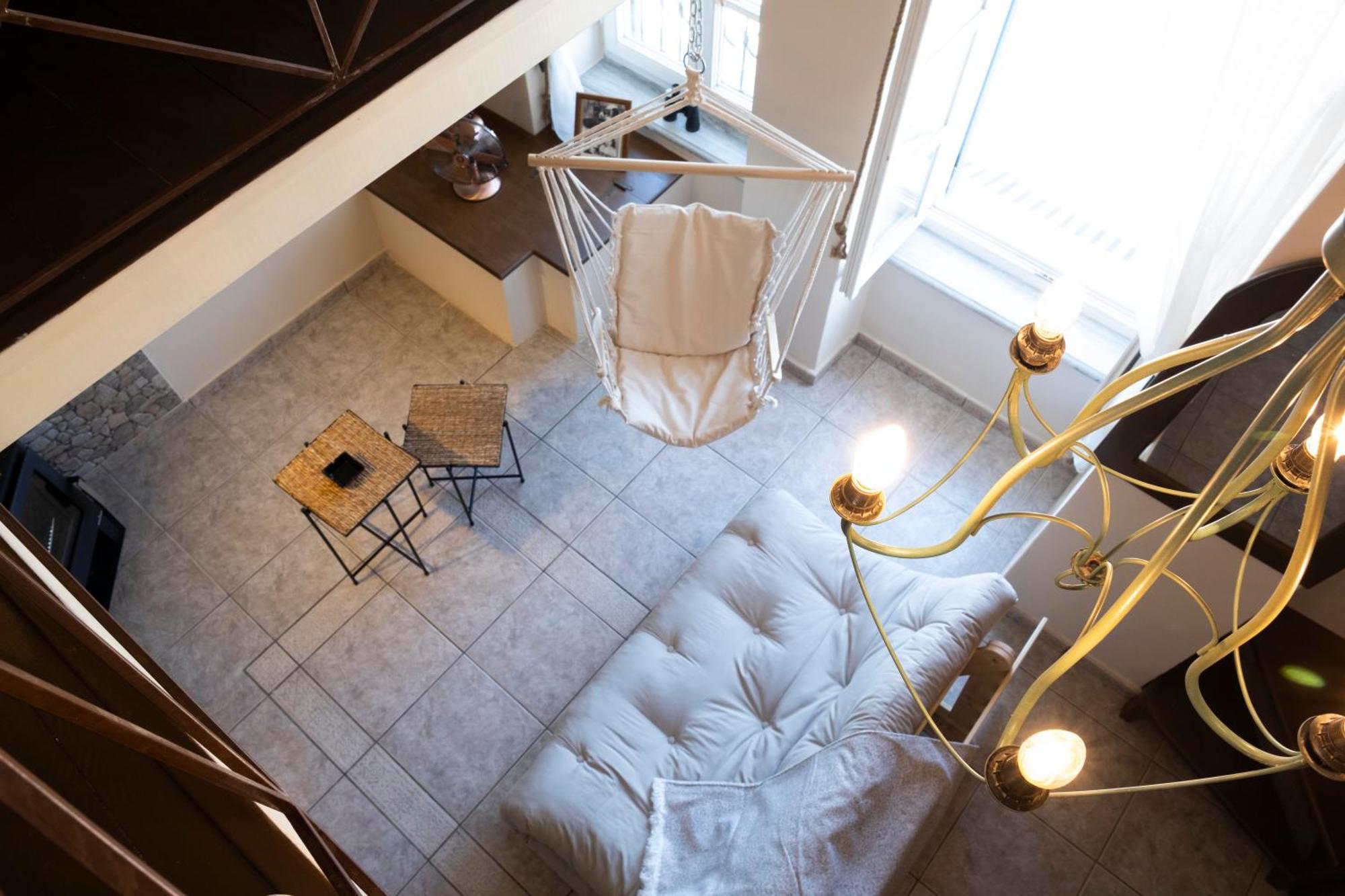 Apartment La Casa Nikolaou Sylivani Ermoupoli