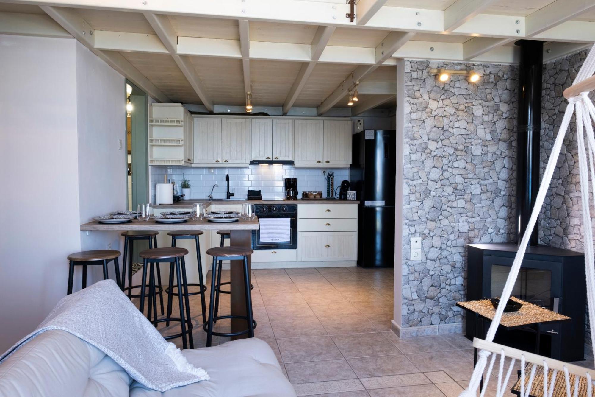 La Casa Nikolaou Sylivani Apartment